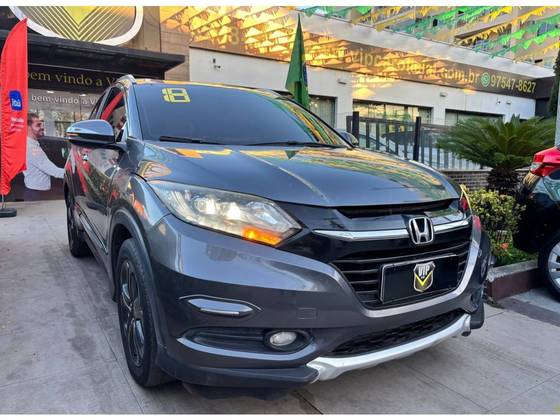 HONDA HR-V 1.8 16V FLEX TOURING 4P AUTOMÁTICO HONDA HR-V 1.8 16V FLEX TOURING 4P AUTOMÁTICO